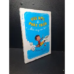 [Sách Cũ SCGR] Vui học để phát triển khả năng của trẻ mới 80% ố, ẩm HCM0809