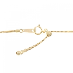 K18YG Dây chuyền - Hàng hiệu Authentic 864264