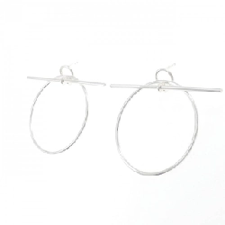 Bông tai Hermès Écharpe - Hàng hiệu Chính hãng 846902