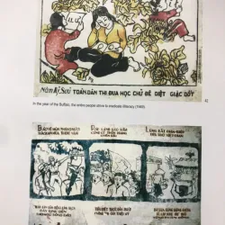 60 năm Tranh cổ động Việt Nam 1945-2005 599275
