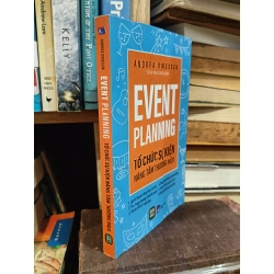 Event Planning: Tổ chức sự kiện nâng tầm thương hiệu - Andrea Driessen (Trần Vân Khánh dịch) 453026