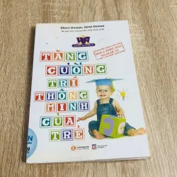 TĂNG CƯỜNG TRÍ THÔNG MINH CỦA TRẺ 