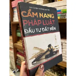 Cẩm nang pháp luật đầu tư đất nền - CEO Cùi Bắp & Alibaba Law Firm