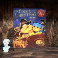 A Pirate Christmas: The Nativity Story