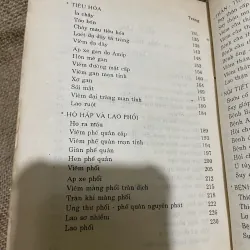 Sổ tay thầy thuốc thực hành- 720 trang - 990675