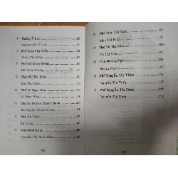 Đường phố Hà Nội mang tên các nữ danh nhân - 2010 - 125 trang LỊCH SỬ - CHÍNH TRỊ - TRIẾT HỌC ANTQ1301 762998