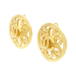 【Vintage】Bông tai Chanel 04928 626410