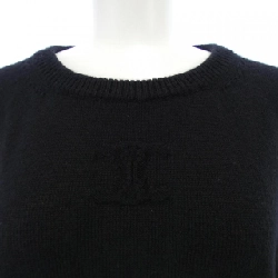 【Mã giảm giá】Celine CELINE Áo len 640373