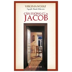 Căn Phòng Của Jacob - Virginia Woolf (Mới 100%) Sách tư duy, kỹ năng sống, NXB Tổng Hợp TPHCM - SÁCH ĐẠI HỌC