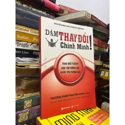 Dám thay đổi chính mình - Nguyễn Đình Sơn