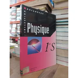 Physique 1re S