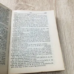 TỪ ĐIỂN NHẬT - VIỆT - ANH  1004648