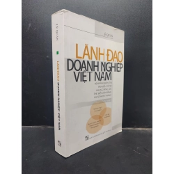 Lãnh đạo doanh nghiệp Việt Nam - Lê Quân 2015 mới 60% ố bẩn ẩm HCM0305 kỹ năng quản trị