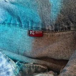 Áo khoác jean cho bé 1027835