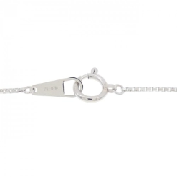 Dây chuyền kim cương PT900 Solitaire 0.52CT - Hàng hiệu Chính hãng 860081