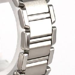 Cartier Tank Française SM W51008Q3 SS Quartz - Hàng hiệu Authentic 873721