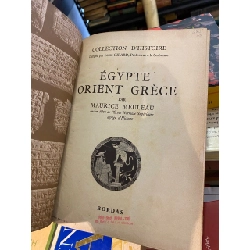 Égypte Orient Grèce - Maurice Meuleau 1022746