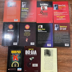 Marizo Puzo combo 11 cuốn  541973