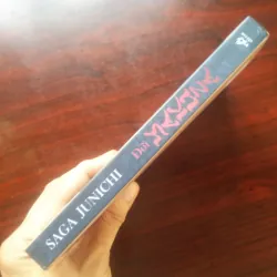 [Sách Văn Học] Đời Yakuza (Saga Yunichi) 971667