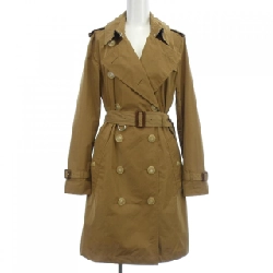 【Mã giảm giá】Burberry BURBERRY Áo khoác trench