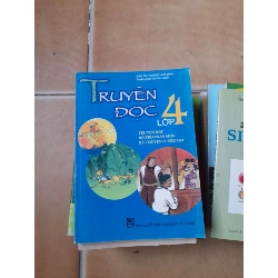 Truyện Đọc Lớp 4 - Hoàng Hoà Bình 2015 (Giáo khoa) VAVO1304-AK3ST1