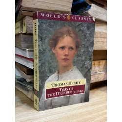 Tess of the D’Urbervilles - Thomas Hardy