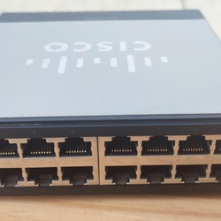 Router CISCO 16port/10-100 Switch SD216 164861