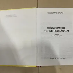 Tiếng Chim Hót Trong Bụi Mận Gai (c43) 722307
