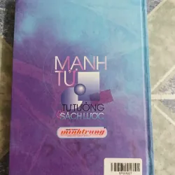 Mạnh Tử tư tưởng và sách lược - Trí Tuệ 558626