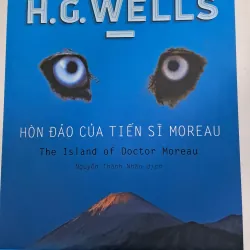 Bộ 4 cuốn H.G.WELLS