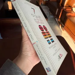 7 Bí Quyết Giúp Hôn Nhân Hạnh Phúc – John M. Gottman | Sách tâm lý hôn nhân -K2 995072