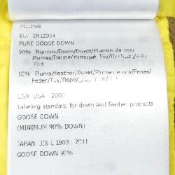 Moncler Genius MONCLER GENIUS A0171 STONORY JW ANDERSON Áo khoác lông - Hàng hiệu Authentic 884951