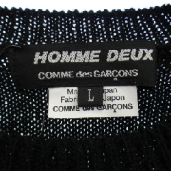 COMME des GARÇONS HOMME DEUX Áo len - Hàng hiệu Authentic 901211