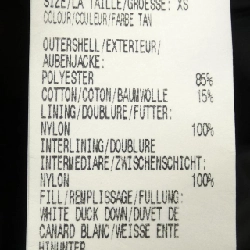 【Mã giảm giá】Áo khoác lông Canada Goose CANADA GOOSE 638575