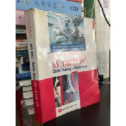 Kỹ thuật mổ chấn thương - chỉnh hình - Nhiều tác giả 936471