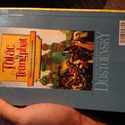 Tiểu thuyết Tội ác và Trừng phạt - Dostoevsky 69212