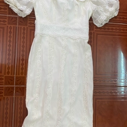 Ivy senora size M màu trắng   