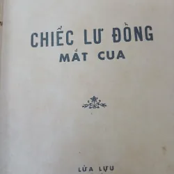 CHIẾC LƯ ĐỒNG MẮT CUA - NGUYỄN TUÂN 757719