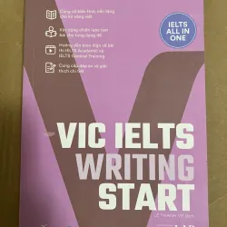 VIC IELTS WRITING START