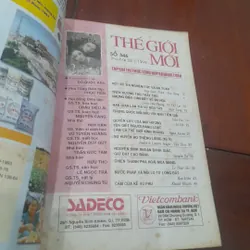 THẾ GIỚI MỚI số 346 ngày 26.7.1999 597832