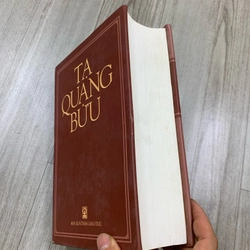 Tạ Quang Bửu. 999 463758