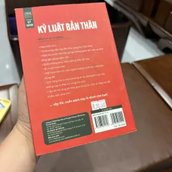 KỶ LUẬT BẢN THÂN – PEG DAWSON & RICHARD GUARE- K2 1003728