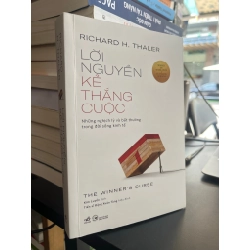 Lời nguyện kẻ thắng cuộc - Richard H. Thaler