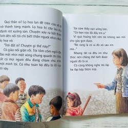 Truyện Phiếu bé hư cho bé tiểu học 188293