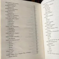 NHỮNG THÀNH PHỐ NỔI TIẾNG THẾ GIỚI,bìa cứng (xb 2001) 697954