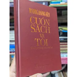 Cuốn sách và tôi - Vương Hồng Sển 129238