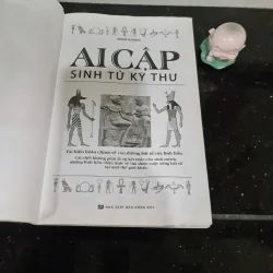 Sách Ai Cập Sinh Tử Kỳ Thư 664281