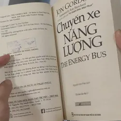 Chuyến Xe Năng Lượng - Jon Gordon 961245