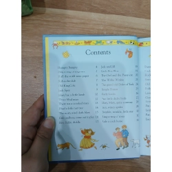 The Usborne Little Book of Nursery Rhymes  Various (Illustrated by Jo Litchfield) 531361