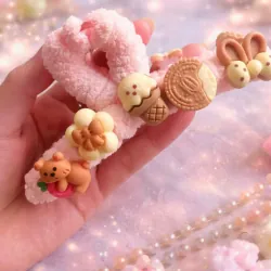 Kẹp tóc handmade 974358